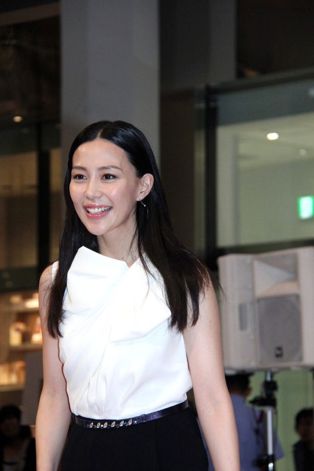 木村佳乃、幸せオーラ全開！トークショー写真ギャラリー（5枚目）