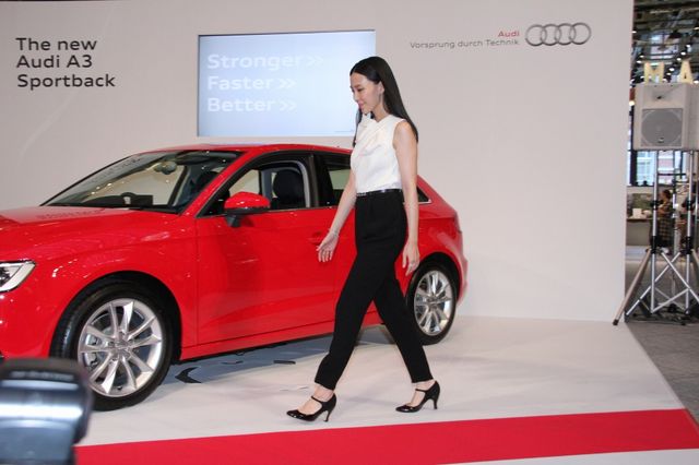 木村佳乃、幸せオーラ全開！トークショー写真ギャラリー（7枚目）