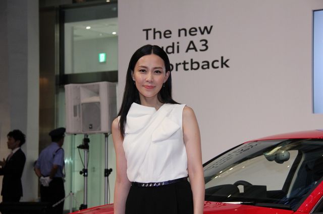 木村佳乃、幸せオーラ全開！トークショー写真ギャラリー（11枚目）