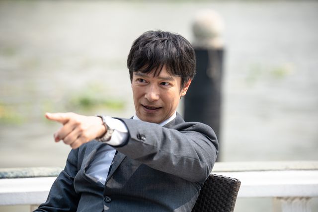 “新たな別班”ついに合流!「VIVANT」第12話場面写真(ネタバレあり):フォトギャラリー