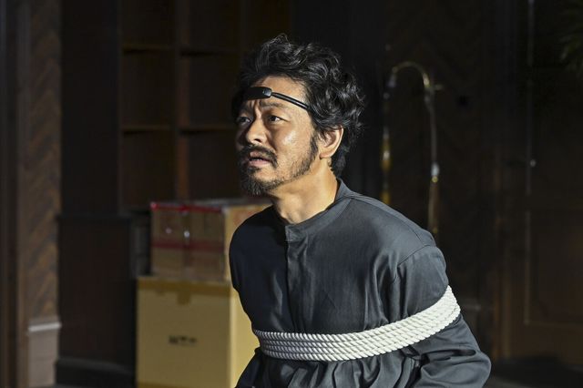 “新たな別班”ついに合流！「VIVANT」第12話場面写真（ネタバレあり）（4枚目）