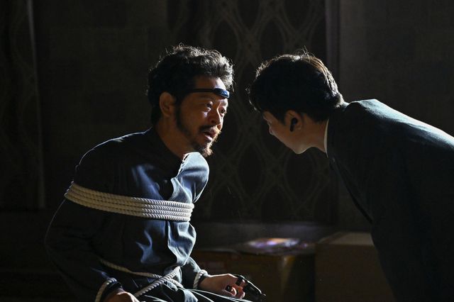 “新たな別班”ついに合流！「VIVANT」第12話場面写真（ネタバレあり）（5枚目）