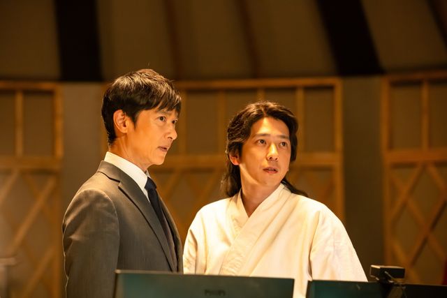 “新たな別班”ついに合流！「VIVANT」第12話場面写真（ネタバレあり）（6枚目）