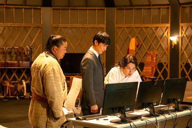 “新たな別班”ついに合流！「VIVANT」第12話場面写真（ネタバレあり）（7枚目）