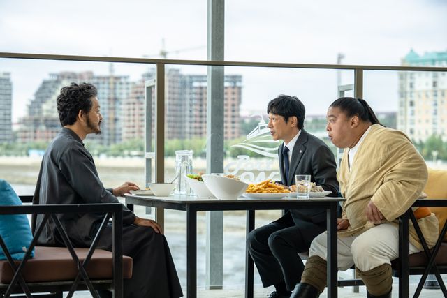 “新たな別班”ついに合流！「VIVANT」第12話場面写真（ネタバレあり）（13枚目）