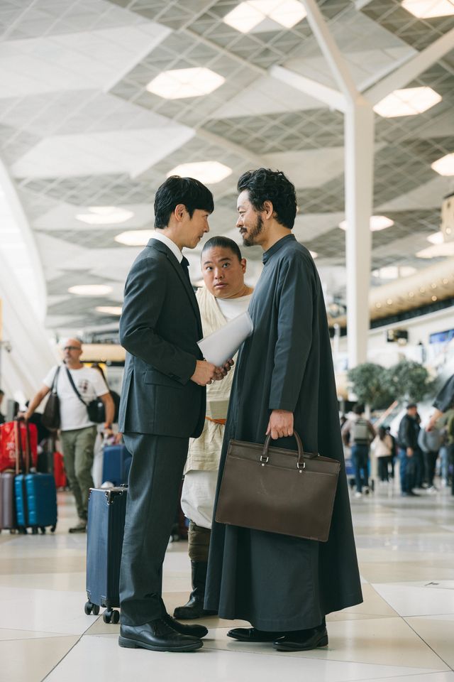 “新たな別班”ついに合流！「VIVANT」第12話場面写真（ネタバレあり）（28枚目）