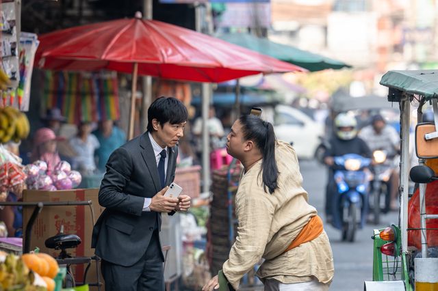 “新たな別班”ついに合流！「VIVANT」第12話場面写真（ネタバレあり）（29枚目）