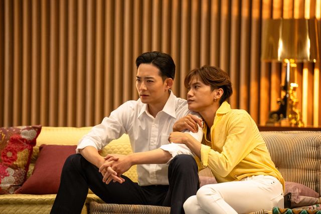 “新たな別班”ついに合流！「VIVANT」第12話場面写真（ネタバレあり）（38枚目）