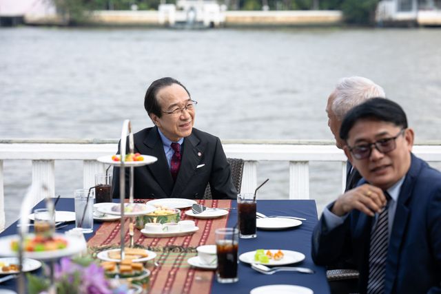“新たな別班”ついに合流！「VIVANT」第12話場面写真（ネタバレあり）（50枚目）