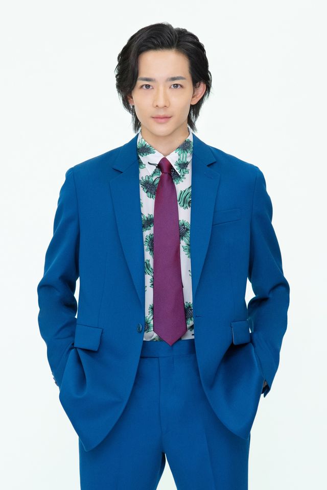 竜星涼の投資家スタイル！全身画像（2枚目）