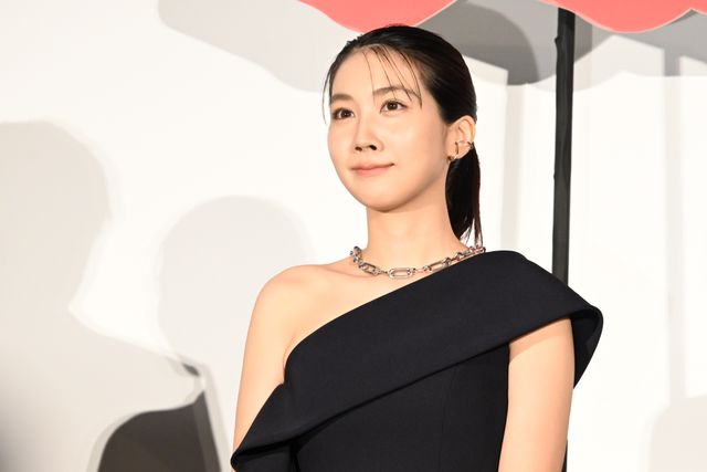 綾瀬はるか、ファーストサマーウイカ、松本穂香ら美の競演 映画『ファーストボイス』初日舞台挨拶（4枚目）