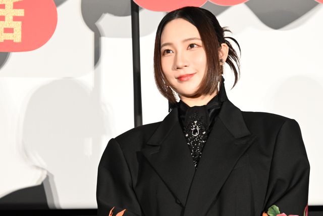 綾瀬はるか、ファーストサマーウイカ、松本穂香ら美の競演 映画『ファーストボイス』初日舞台挨拶（6枚目）
