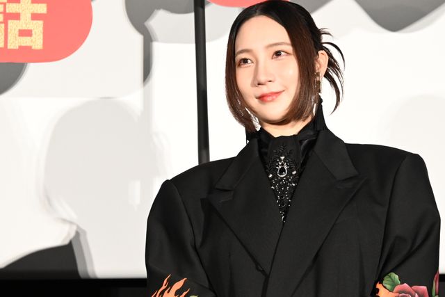 綾瀬はるか、ファーストサマーウイカ、松本穂香ら美の競演 映画『ファーストボイス』初日舞台挨拶（7枚目）