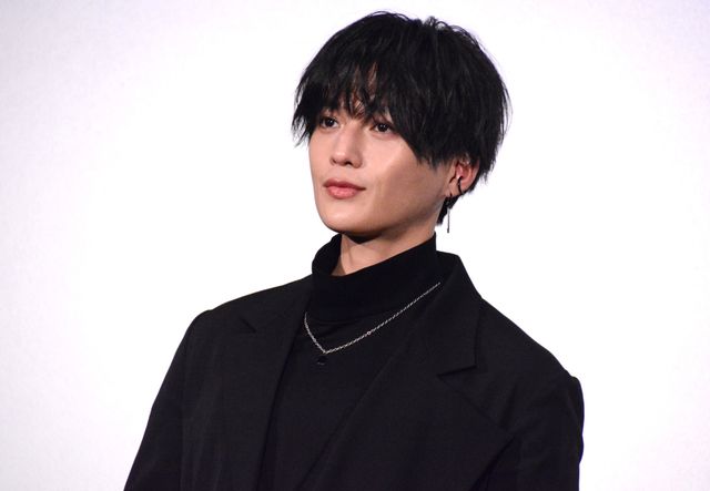 美の渋滞！八木勇征、井上祐貴、櫻井海音、椿泰我ら『僕らは人生で一回だけ魔法が使える』完成披露（3枚目）