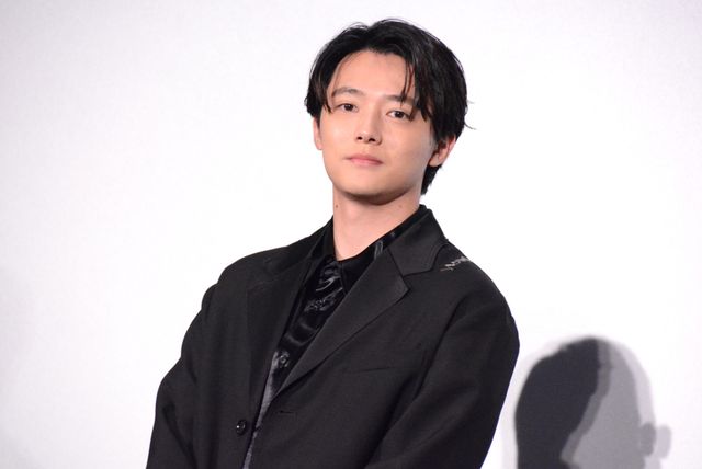 美の渋滞！八木勇征、井上祐貴、櫻井海音、椿泰我ら『僕らは人生で一回だけ魔法が使える』完成披露（4枚目）