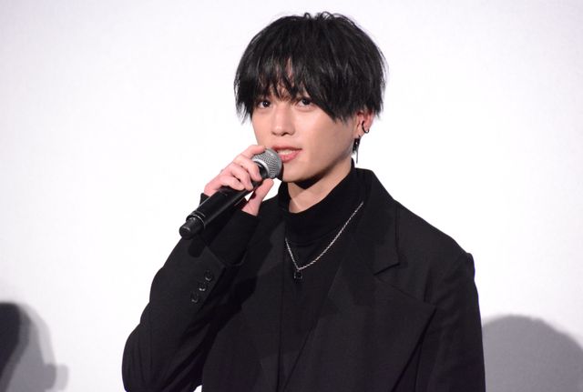 美の渋滞！八木勇征、井上祐貴、櫻井海音、椿泰我ら『僕らは人生で一回だけ魔法が使える』完成披露（5枚目）