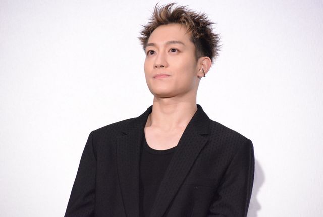 美の渋滞！八木勇征、井上祐貴、櫻井海音、椿泰我ら『僕らは人生で一回だけ魔法が使える』完成披露（7枚目）