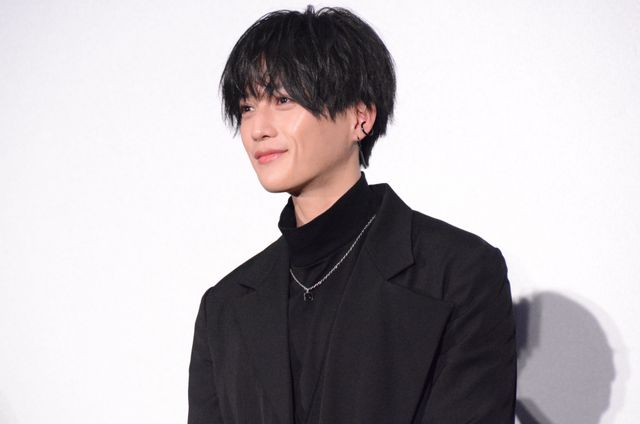 美の渋滞！八木勇征、井上祐貴、櫻井海音、椿泰我ら『僕らは人生で一回だけ魔法が使える』完成披露（8枚目）