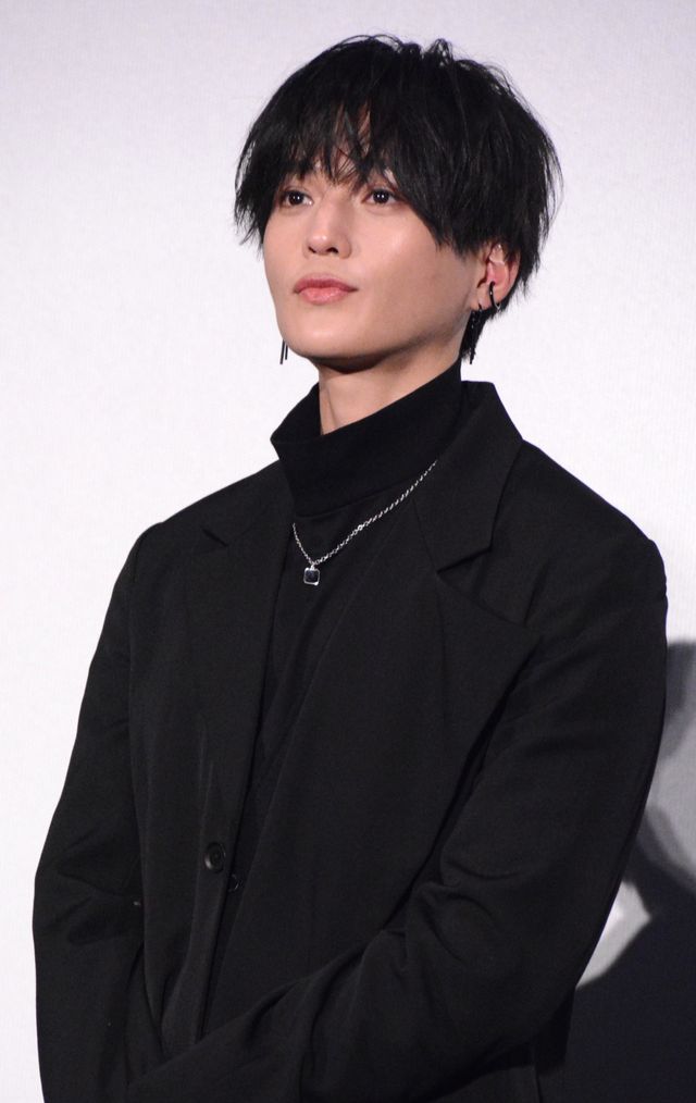 美の渋滞！八木勇征、井上祐貴、櫻井海音、椿泰我ら『僕らは人生で一回だけ魔法が使える』完成披露（9枚目）