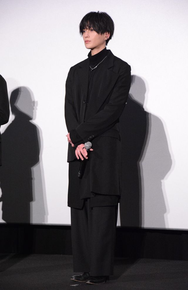 美の渋滞！八木勇征、井上祐貴、櫻井海音、椿泰我ら『僕らは人生で一回だけ魔法が使える』完成披露（11枚目）