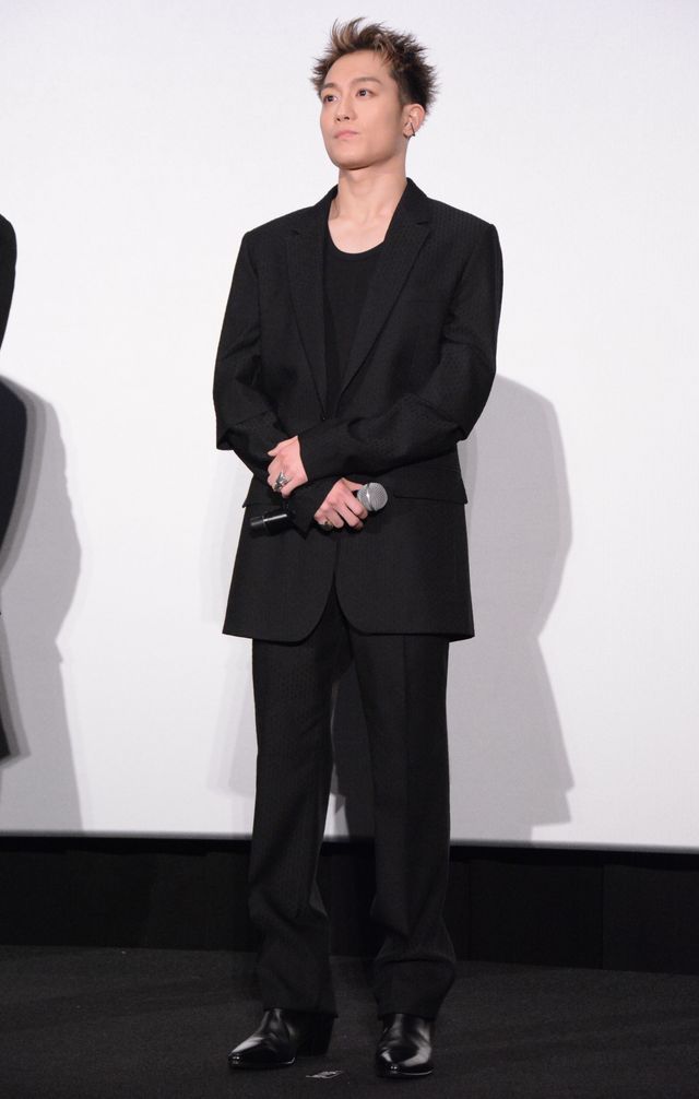 美の渋滞！八木勇征、井上祐貴、櫻井海音、椿泰我ら『僕らは人生で一回だけ魔法が使える』完成披露（12枚目）