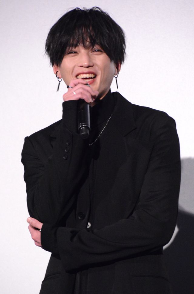 美の渋滞！八木勇征、井上祐貴、櫻井海音、椿泰我ら『僕らは人生で一回だけ魔法が使える』完成披露（13枚目）