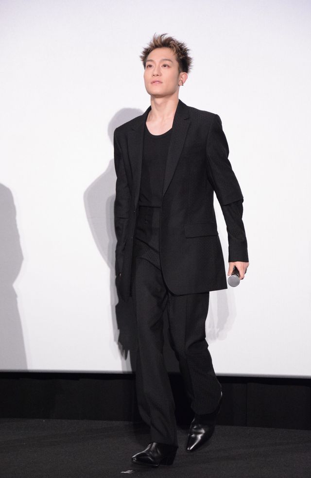 美の渋滞！八木勇征、井上祐貴、櫻井海音、椿泰我ら『僕らは人生で一回だけ魔法が使える』完成披露（14枚目）