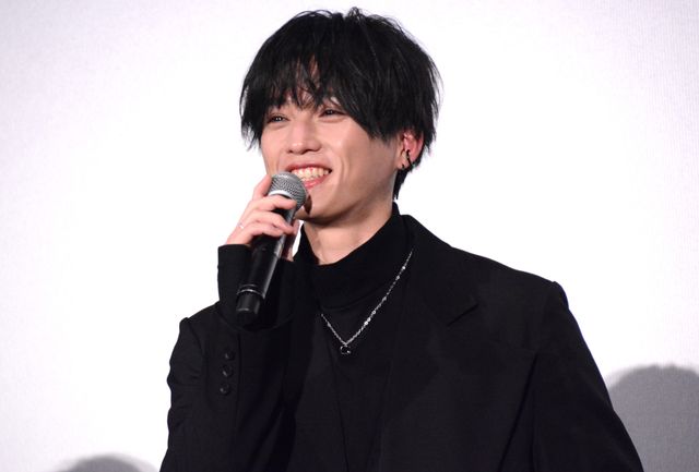 美の渋滞！八木勇征、井上祐貴、櫻井海音、椿泰我ら『僕らは人生で一回だけ魔法が使える』完成披露（16枚目）