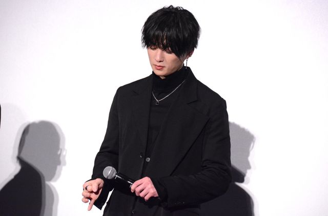 美の渋滞！八木勇征、井上祐貴、櫻井海音、椿泰我ら『僕らは人生で一回だけ魔法が使える』完成披露（20枚目）