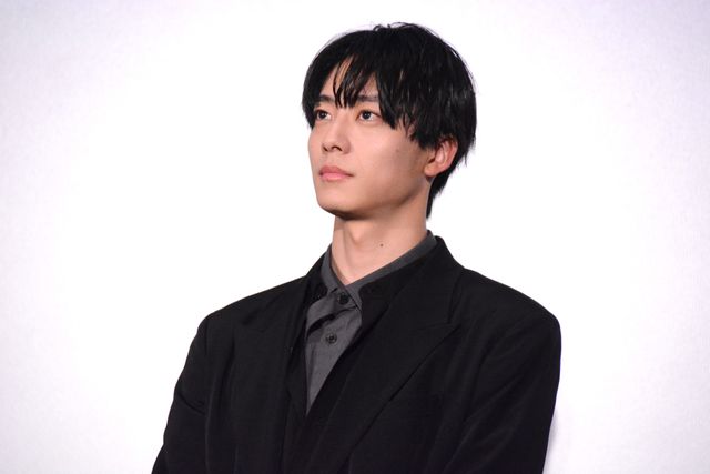 美の渋滞！八木勇征、井上祐貴、櫻井海音、椿泰我ら『僕らは人生で一回だけ魔法が使える』完成披露（22枚目）