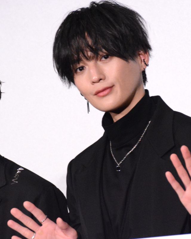 美の渋滞！八木勇征、井上祐貴、櫻井海音、椿泰我ら『僕らは人生で一回だけ魔法が使える』完成披露（24枚目）