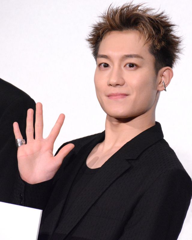 美の渋滞！八木勇征、井上祐貴、櫻井海音、椿泰我ら『僕らは人生で一回だけ魔法が使える』完成披露（26枚目）