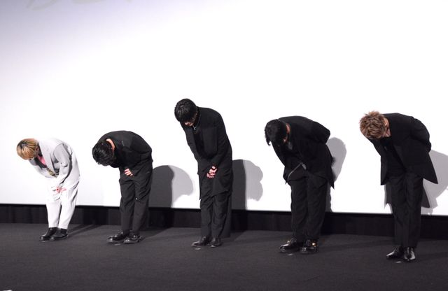 美の渋滞！八木勇征、井上祐貴、櫻井海音、椿泰我ら『僕らは人生で一回だけ魔法が使える』完成披露（31枚目）