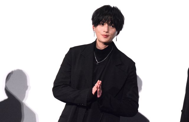 美の渋滞！八木勇征、井上祐貴、櫻井海音、椿泰我ら『僕らは人生で一回だけ魔法が使える』完成披露（32枚目）