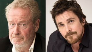 『エクソダス：神と王』リドリー・スコット監督＆クリスチャン・ベイル 単独インタビュー