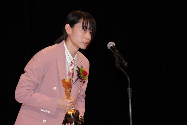 菅田将暉、蒼井優、田中麗奈…第91回キネマ旬報ベスト・テン表彰式（9枚目）
