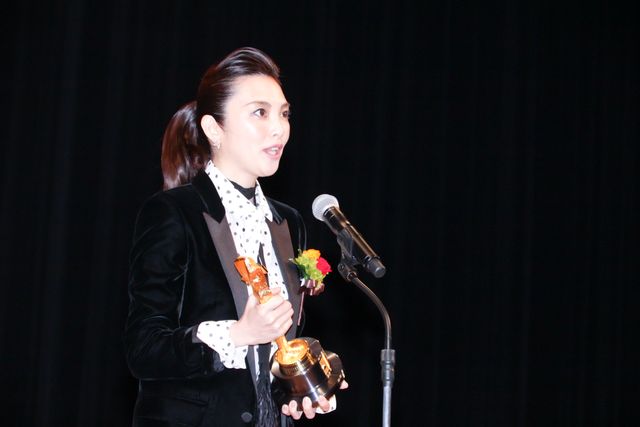 菅田将暉、蒼井優、田中麗奈…第91回キネマ旬報ベスト・テン表彰式（12枚目）