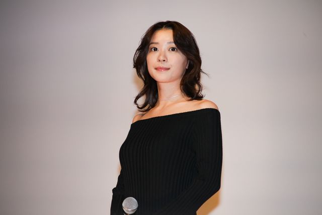 鳴海唯＆渡辺大知＆のんら出席！映画『アフター・ザ・クエイク』公開記念舞台挨拶（2枚目）