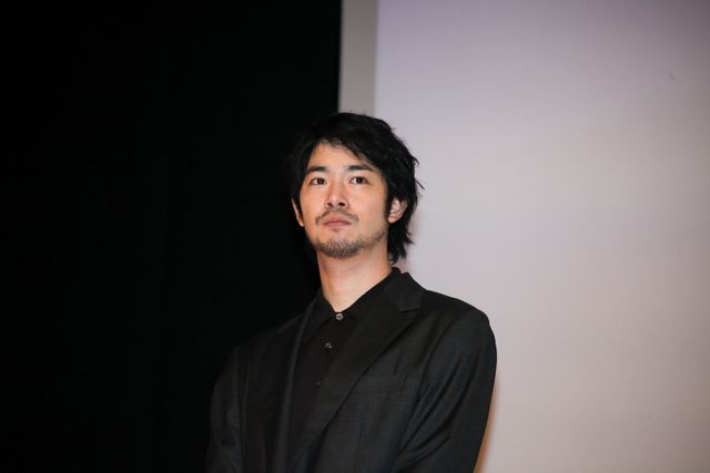 鳴海唯＆渡辺大知＆のんら出席！映画『アフター・ザ・クエイク』公開記念舞台挨拶（5枚目）