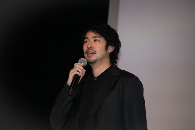 鳴海唯＆渡辺大知＆のんら出席！映画『アフター・ザ・クエイク』公開記念舞台挨拶（6枚目）