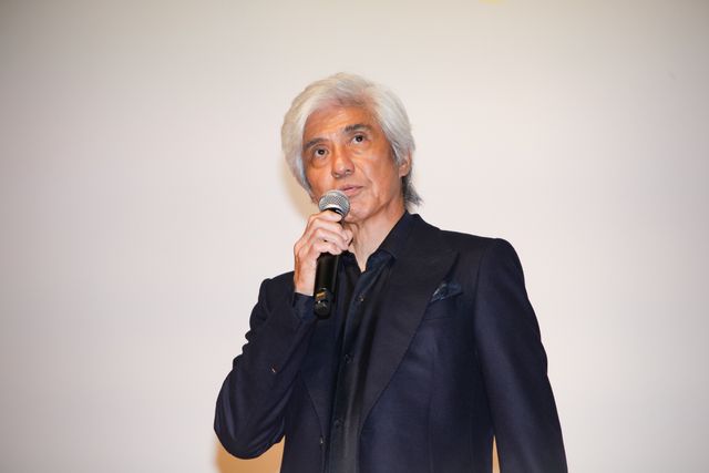 鳴海唯＆渡辺大知＆のんら出席！映画『アフター・ザ・クエイク』公開記念舞台挨拶（11枚目）