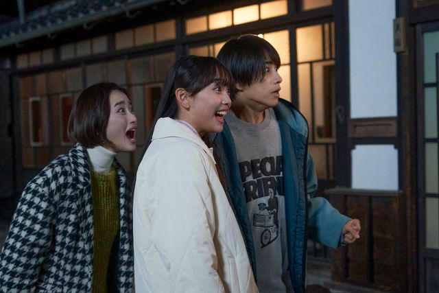 りんね＆蓮華、絶叫！「仮面ライダーガッチャード」第28話場面カット：フォトギャラリー