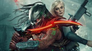 『プレデター』新章、最新予告が公開!追放されたプレデターvsヤバすぎる最凶捕食者