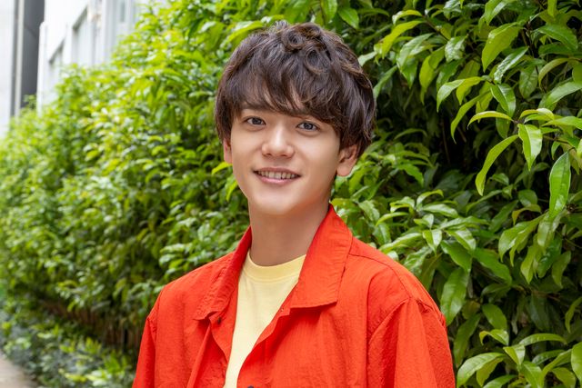 中島颯太が演じるタオリン