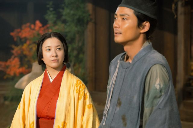 兼家（段田安則）が倒れ、道長（柄本佑）は…「光る君へ」第8回「招かれざる者」場面写真（4枚目）