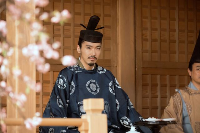 雅!道長が「曲水の宴」開催 「光る君へ」第34回場面写真:フォトギャラリー