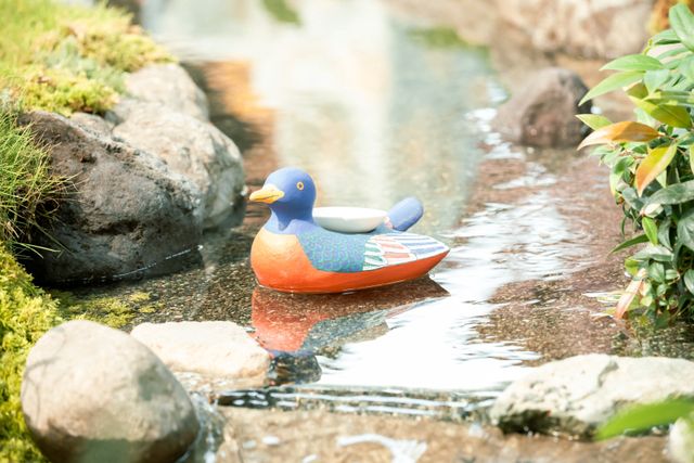 雅！道長が「曲水の宴」開催　「光る君へ」第34回場面写真（15枚目）