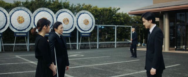 吉村界人が幽霊役！『人』場面写真（2枚目）