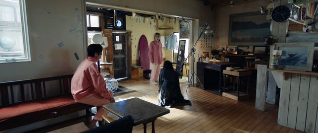 吉村界人が幽霊役！『人』場面写真（4枚目）