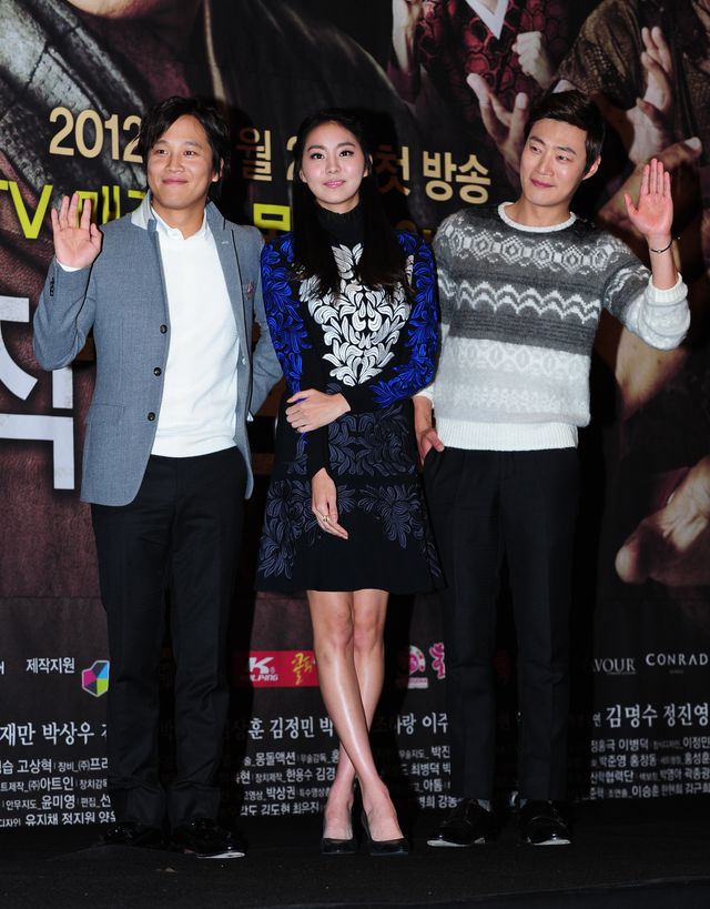 「チョン・ウチ」チャ・テヒョン&ユイ、準備が整ったアクション俳優 ＜韓国JPICTURES＞（5枚目）